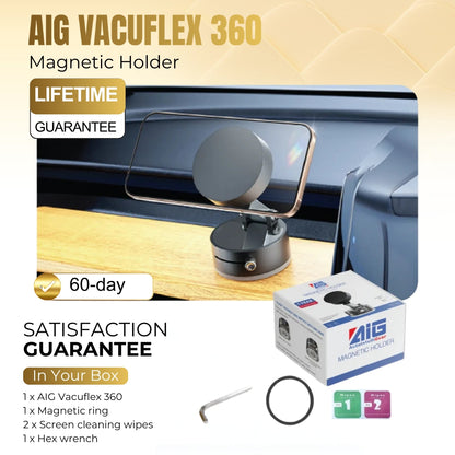 AIG™ MagMount Pro 360° Magnetic Holder AIG004