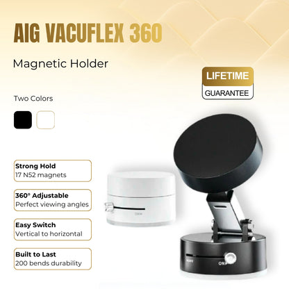 AIG™ MagMount Pro 360° Magnetic Holder AIG004